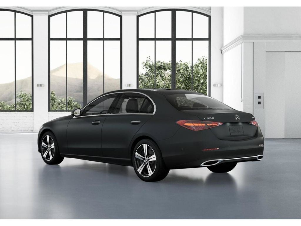 2026 Mercedes-Benz C-Class C 300 4MATIC®