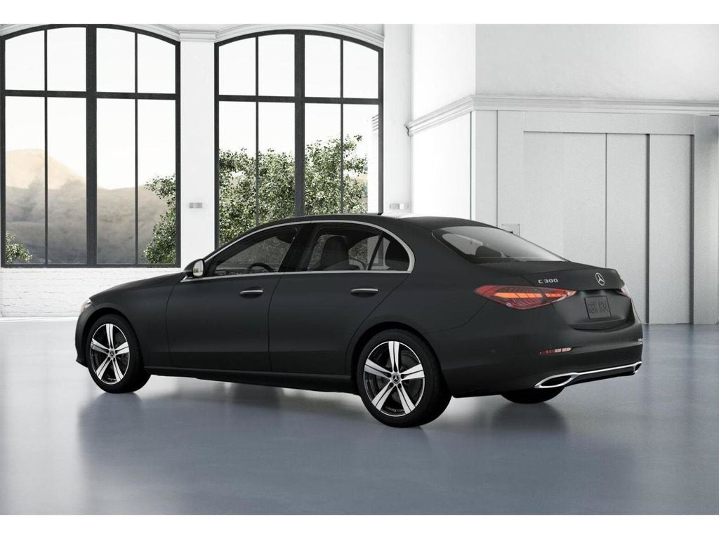 2026 Mercedes-Benz C-Class C 300 4MATIC®