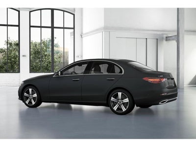2026 Mercedes-Benz C-Class C 300 4MATIC®