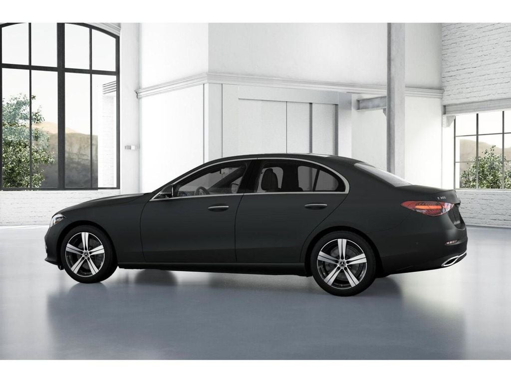 2026 Mercedes-Benz C-Class C 300 4MATIC®
