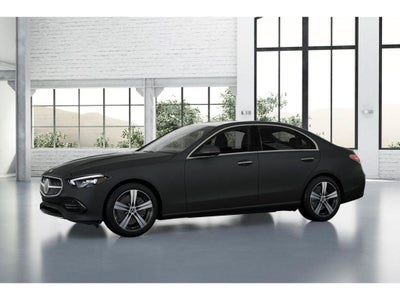 2026 Mercedes-Benz C-Class C 300 4MATIC®