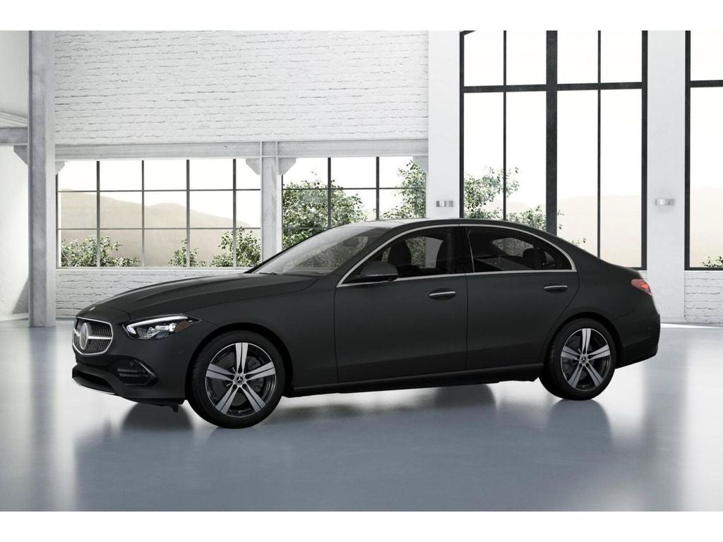 2026 Mercedes-Benz C-Class C 300 4MATIC®
