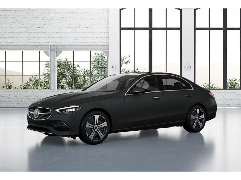 2026 Mercedes-Benz C-Class C 300 4MATIC®