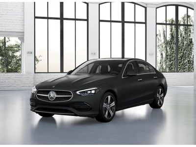 2026 Mercedes-Benz C-Class C 300 4MATIC®