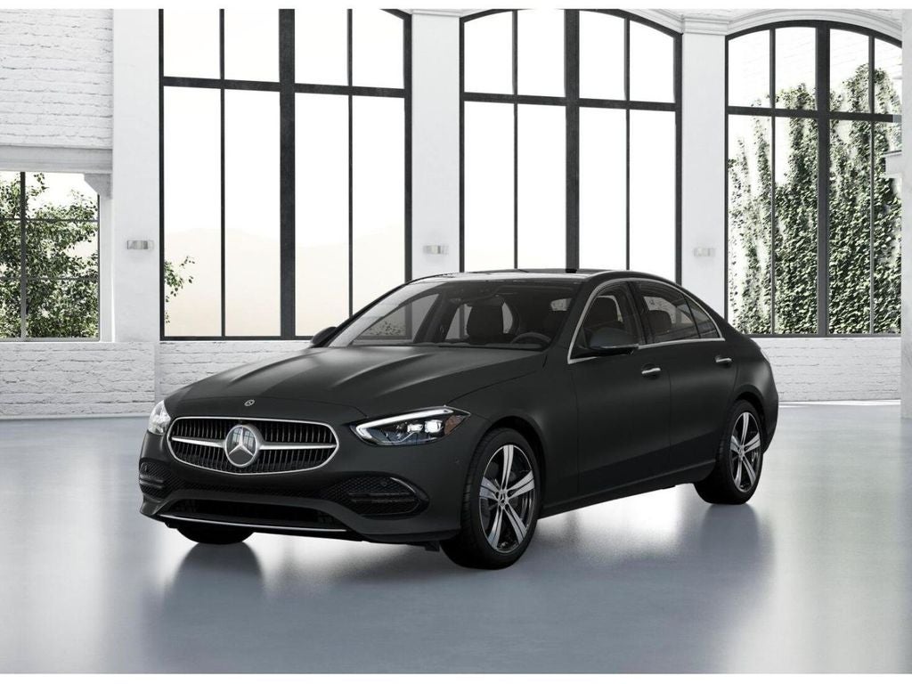 2026 Mercedes-Benz C-Class C 300 4MATIC®