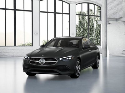 2026 Mercedes-Benz C-Class C 300 4MATIC®