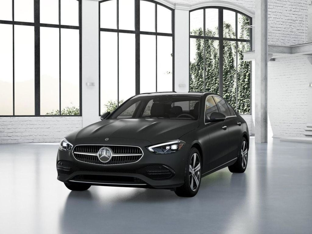2026 Mercedes-Benz C-Class C 300 4MATIC®