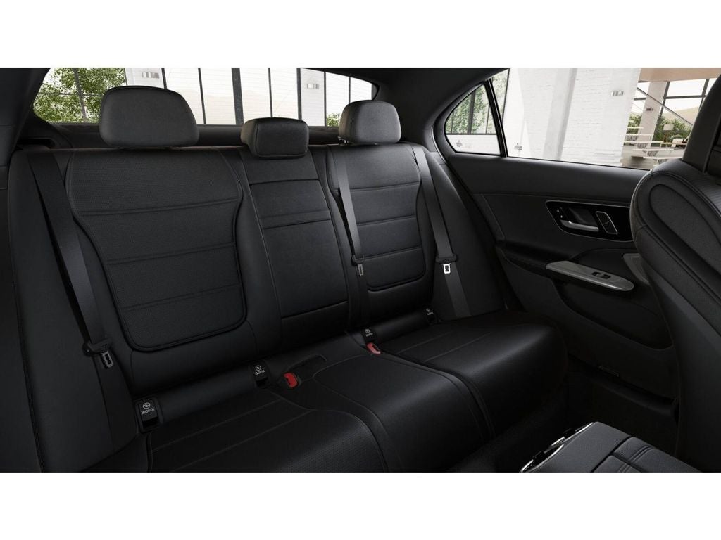 2026 Mercedes-Benz C-Class C 300 4MATIC®