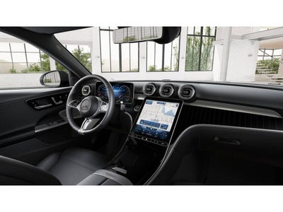2026 Mercedes-Benz C-Class C 300 4MATIC®