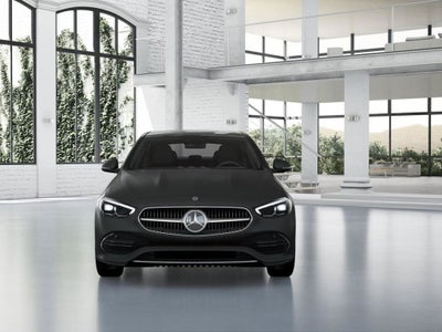 2026 Mercedes-Benz C-Class C 300 4MATIC®