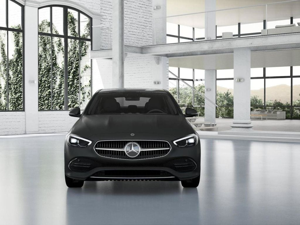 2026 Mercedes-Benz C-Class C 300 4MATIC®