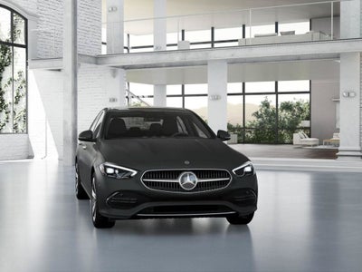 2026 Mercedes-Benz C-Class C 300 4MATIC®