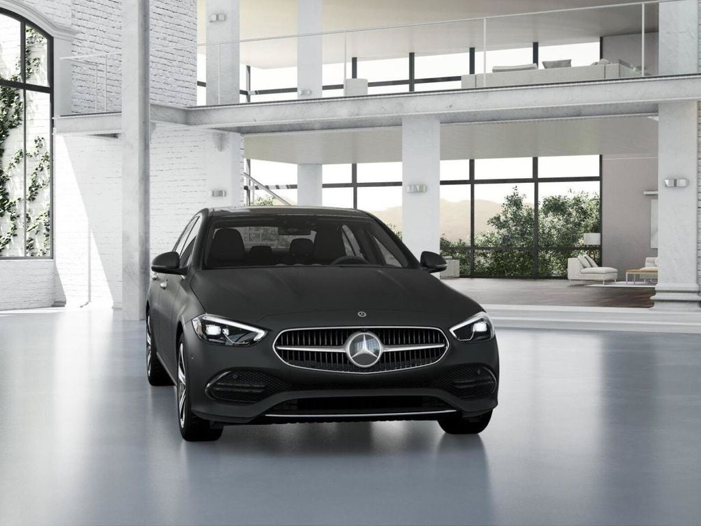 2026 Mercedes-Benz C-Class C 300 4MATIC®