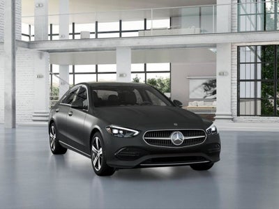 2026 Mercedes-Benz C-Class C 300 4MATIC®