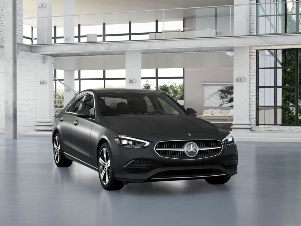 2026 Mercedes-Benz C-Class C 300 4MATIC®