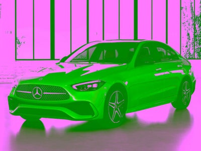 2026 Mercedes-Benz C-Class C 300 4MATIC®