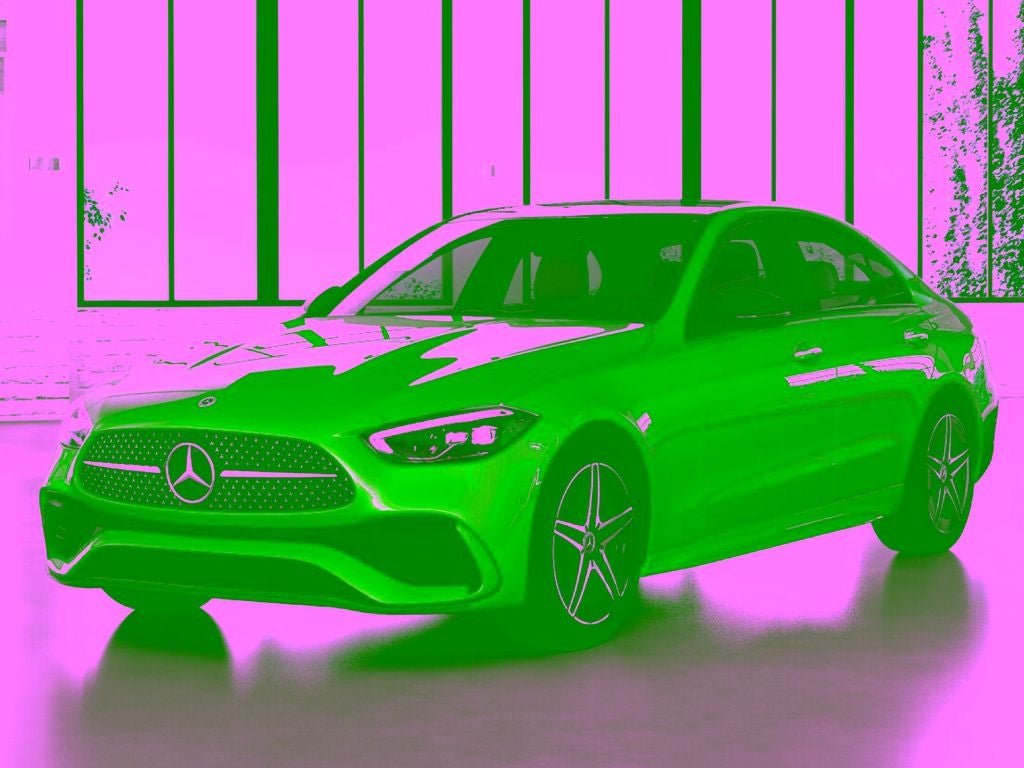 2026 Mercedes-Benz C-Class C 300 4MATIC®