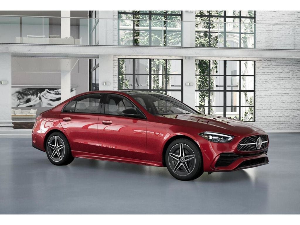 2026 Mercedes-Benz C-Class C 300 4MATIC®