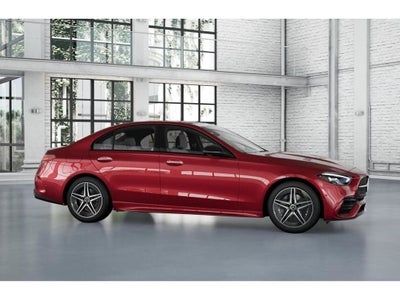 2026 Mercedes-Benz C-Class C 300 4MATIC®