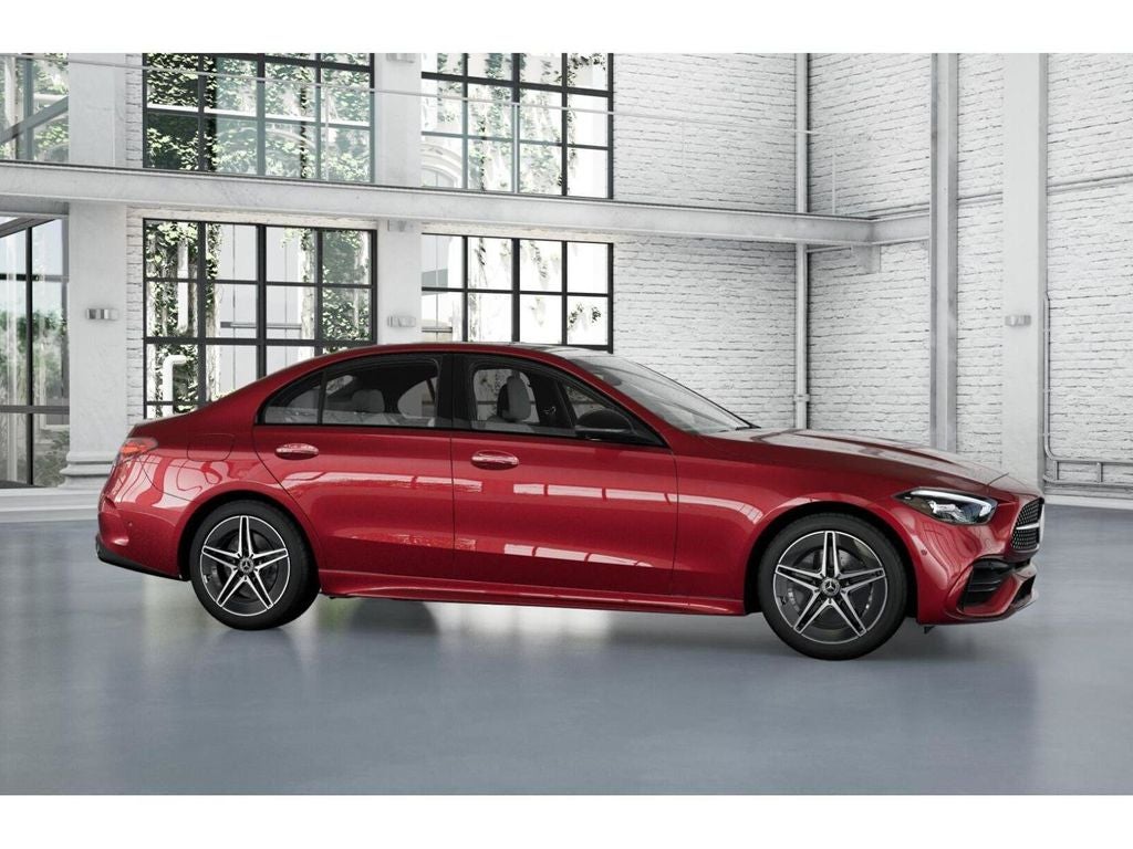 2026 Mercedes-Benz C-Class C 300 4MATIC®