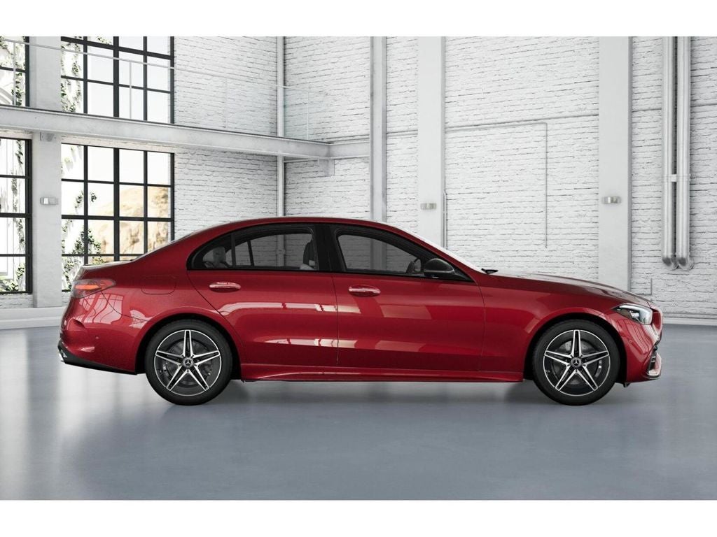 2026 Mercedes-Benz C-Class C 300 4MATIC®