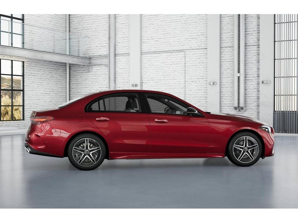 2026 Mercedes-Benz C-Class C 300 4MATIC®