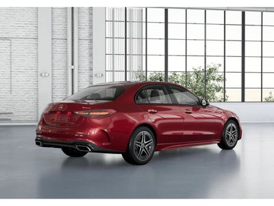 2026 Mercedes-Benz C-Class C 300 4MATIC®