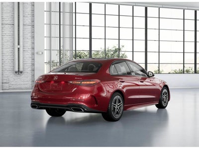 2026 Mercedes-Benz C-Class C 300 4MATIC®