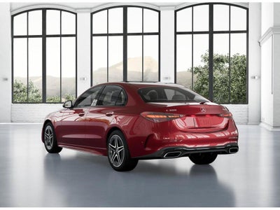 2026 Mercedes-Benz C-Class C 300 4MATIC®