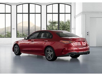 2026 Mercedes-Benz C-Class C 300 4MATIC®
