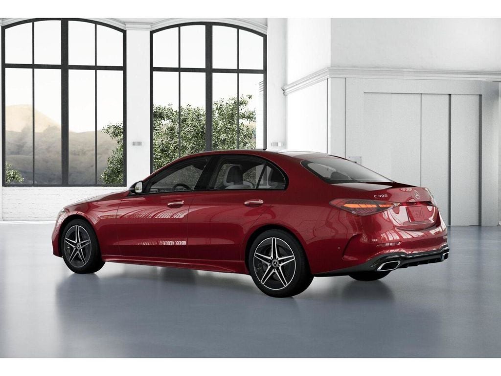 2026 Mercedes-Benz C-Class C 300 4MATIC®