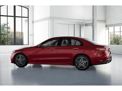 2026 Mercedes-Benz C-Class C 300 4MATIC®
