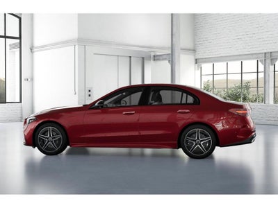 2026 Mercedes-Benz C-Class C 300 4MATIC®