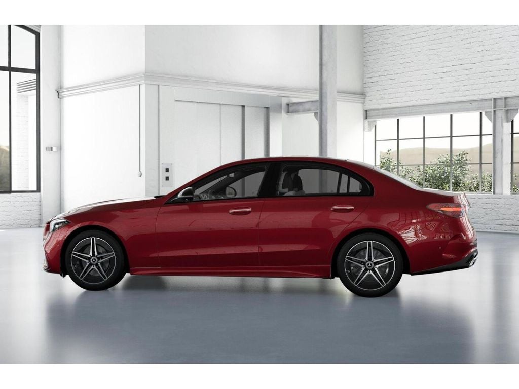 2026 Mercedes-Benz C-Class C 300 4MATIC®