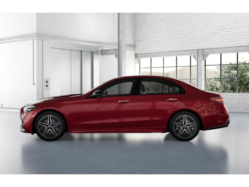 2026 Mercedes-Benz C-Class C 300 4MATIC®