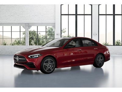 2026 Mercedes-Benz C-Class C 300 4MATIC®