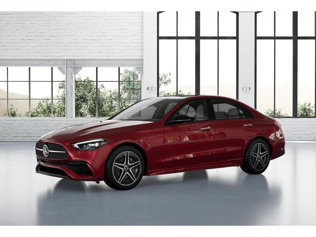 2026 Mercedes-Benz C-Class C 300 4MATIC®