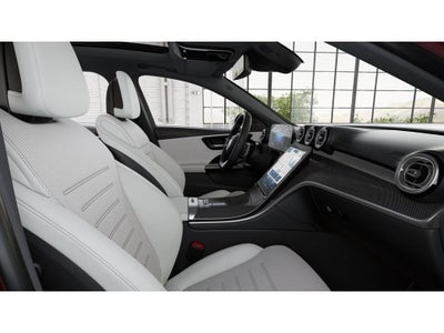 2026 Mercedes-Benz C-Class C 300 4MATIC®