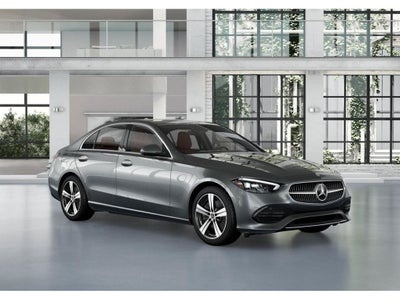 2026 Mercedes-Benz C-Class C 300 4MATIC®