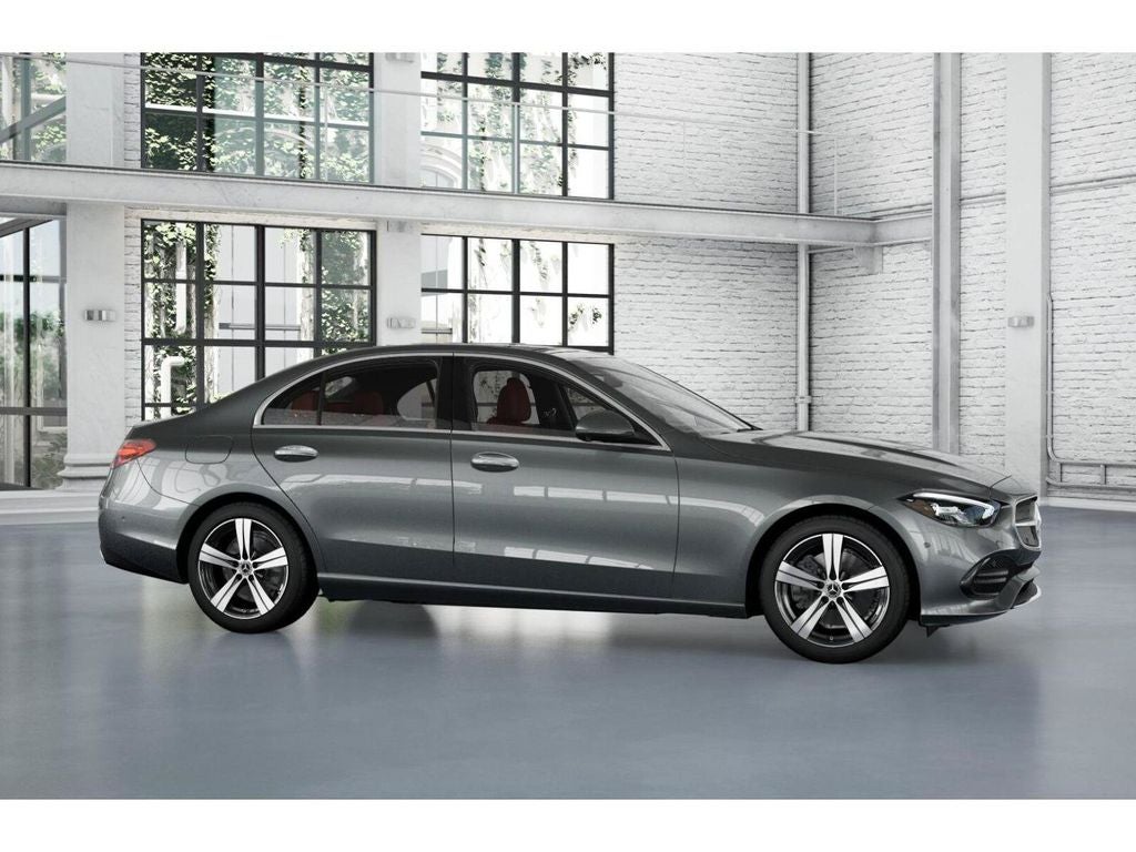2026 Mercedes-Benz C-Class C 300 4MATIC®