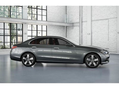 2026 Mercedes-Benz C-Class C 300 4MATIC®