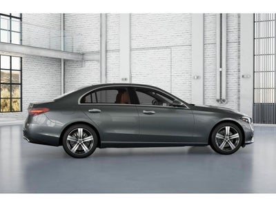 2026 Mercedes-Benz C-Class C 300 4MATIC®