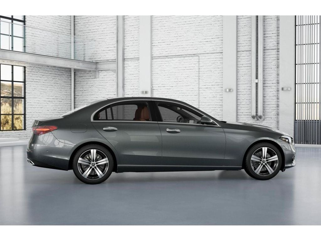 2026 Mercedes-Benz C-Class C 300 4MATIC®