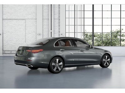 2026 Mercedes-Benz C-Class C 300 4MATIC®