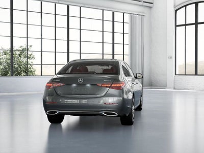 2026 Mercedes-Benz C-Class C 300 4MATIC®