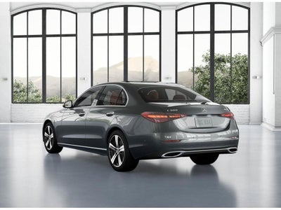 2026 Mercedes-Benz C-Class C 300 4MATIC®