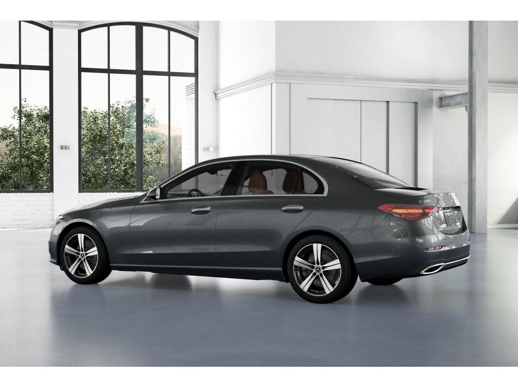 2026 Mercedes-Benz C-Class C 300 4MATIC®