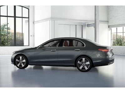 2026 Mercedes-Benz C-Class C 300 4MATIC®