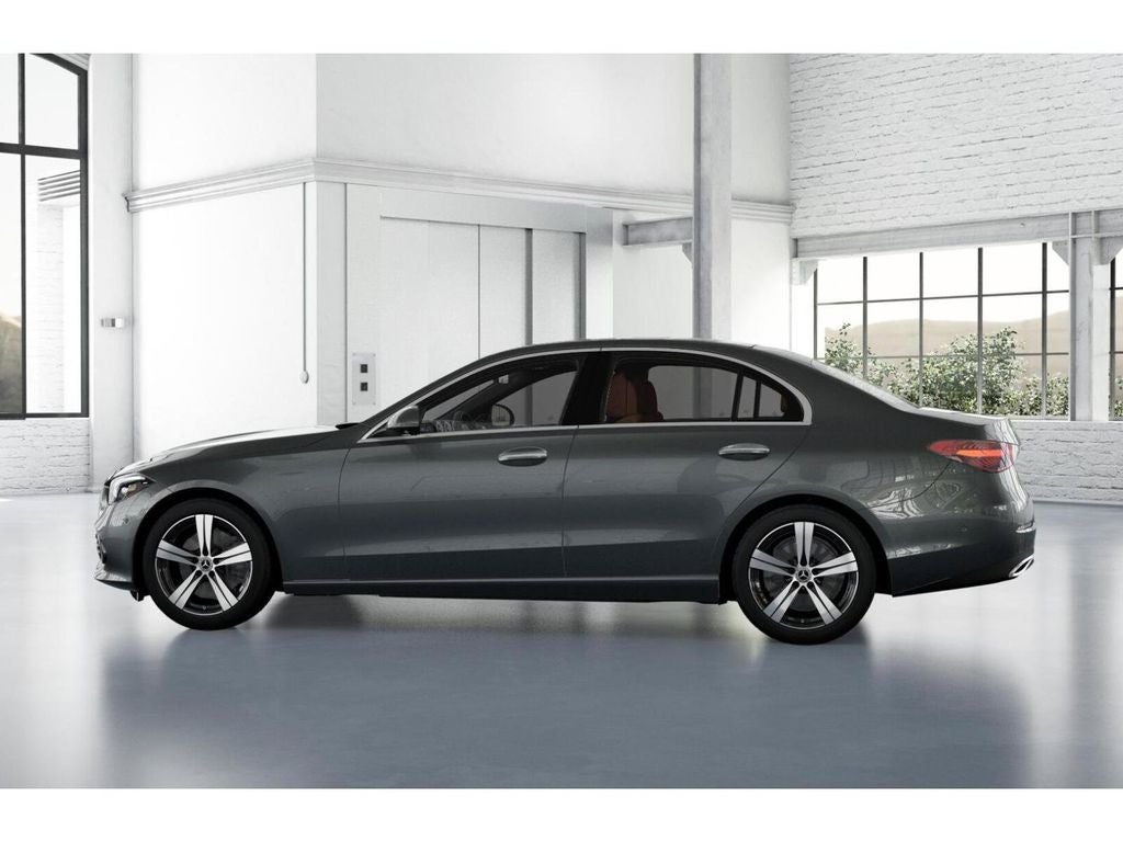 2026 Mercedes-Benz C-Class C 300 4MATIC®