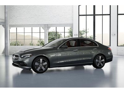 2026 Mercedes-Benz C-Class C 300 4MATIC®